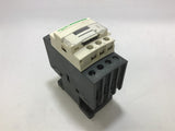 SCHNEIDER ELECTRIC TELEMECANIQUE LC1D258 CONTACTOR 120 V COIL