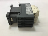SCHNEIDER ELECTRIC TELEMECANIQUE LC1D258 CONTACTOR 120 V COIL