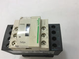 SCHNEIDER ELECTRIC TELEMECANIQUE LC1D258 CONTACTOR 120 V COIL