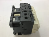 SCHNEIDER ELECTRIC TELEMECANIQUE LC1D25 LC2D25G7V CONTACTORS 120V COIL