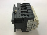 SCHNEIDER ELECTRIC TELEMECANIQUE LC1D25 LC2D25G7V CONTACTORS 120V COIL