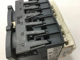 SCHNEIDER ELECTRIC TELEMECANIQUE LC1D25 LC2D25G7V CONTACTORS 120V COIL