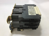 TELEMECANIQUE SCHNEIDER ELECTRIC LC1 D6511 CONTACTOR 120 V COIL