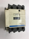TELEMECANIQUE SCHNEIDER ELECTRIC LC1 D6511 CONTACTOR 120 V COIL