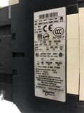 TELEMECANIQUE SCHNEIDER ELECTRIC LC1 D6511 CONTACTOR 120 V COIL