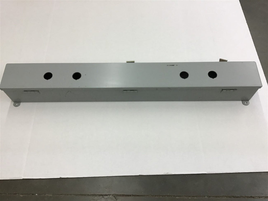 Hoffman F-44T36HC Enclosure 4 x 4 x 36