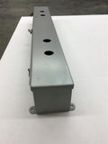 Hoffman F-44T36HC Enclosure 4 x 4 x 36