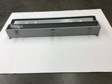 Hoffman F-44T36HC Enclosure 4 x 4 x 36