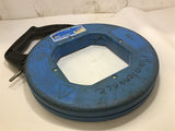 IDEAL #31-063 S-CLASS FISH TAPE 100 FT FIBERGLASS W/ EYELET