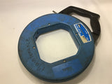 IDEAL #31-063 S-CLASS FISH TAPE 100 FT FIBERGLASS W/ EYELET