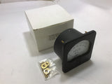 LINCOLN 9SM10486-3 DC VOLT METER 0-60 VDC