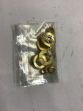 LINCOLN 9SM10486-3 DC VOLT METER 0-60 VDC
