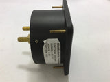 LINCOLN 9SM10486-3 DC VOLT METER 0-60 VDC