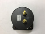 LINCOLN 9SM10486-3 DC VOLT METER 0-60 VDC