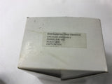 LINCOLN 9SM10486-3 DC VOLT METER 0-60 VDC