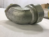 COOPER CROUSE-HINDS LTB12590 90 DEG ANGLE MALE CONNECTOR 1-1/4" PACK OF 7