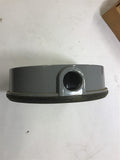 GENERAL SIGNAL EDWARDS 349 WEATHERPROOF BACK BOX