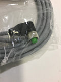 Murr Electronik 7000-13261-3310500 M12 Female 90 Shielded with Cable