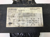 Dongan 50-1500-135 1.5 KVA Transformer 240x480 Pri, 120/240 Sec Volts 1 Phase