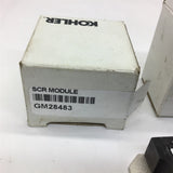 Kohler SCR Module GM28483 P105W Lot of 2