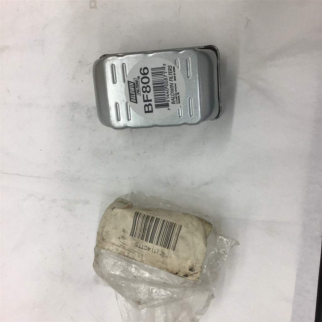 Baldwin BF806 Fuel Filter