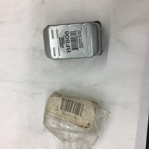 Baldwin BF806 Fuel Filter