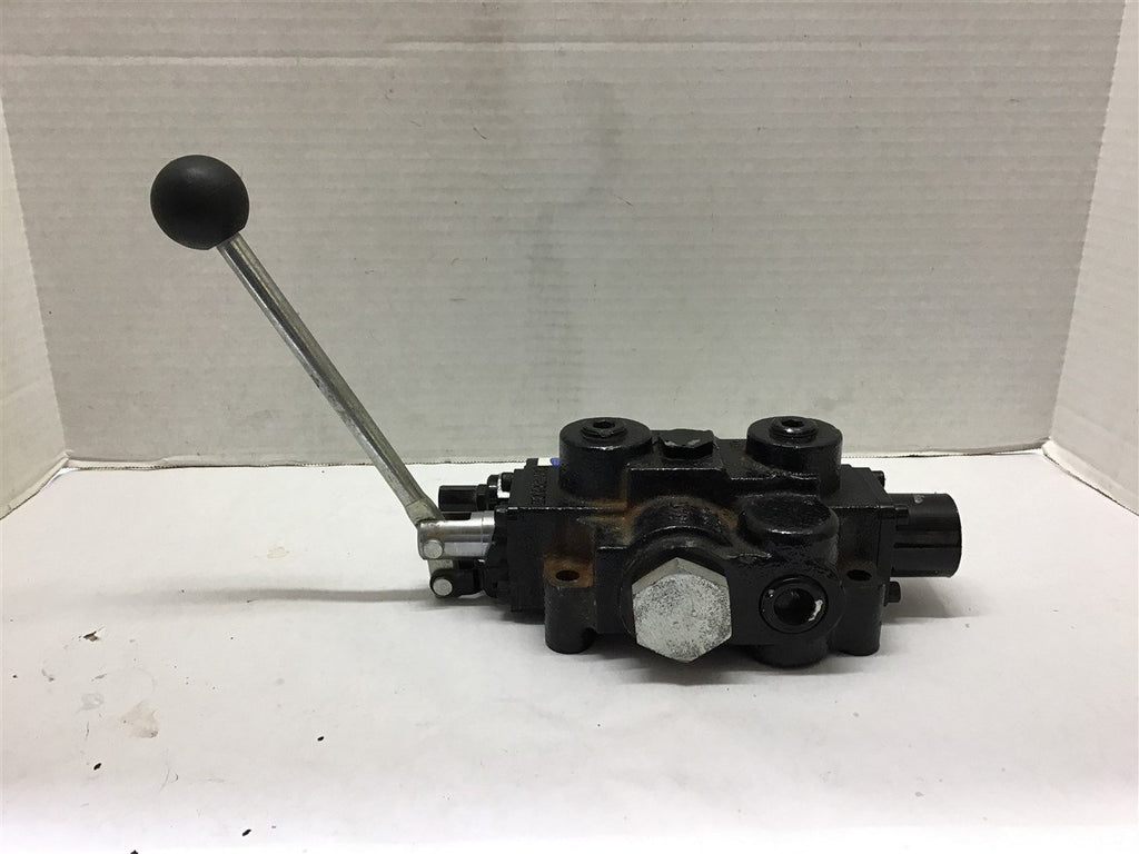 HCIPrince C481 Hydraulic Control Valve w/ Handle BME Bearings and