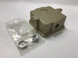 Faraday 3014 Gold Weatherproof Box