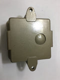 Faraday 3014 Gold Weatherproof Box