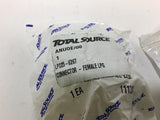 Total Source LP225-6267 Connector Female LPG Lot of 2
