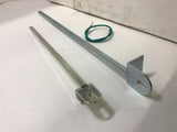 General Electric SGOM2 Rev 03 Spectra RMS Handle Operating Mechanism SG600 Frame