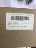 General Electric SGOM2 Rev 03 Spectra RMS Handle Operating Mechanism SG600 Frame