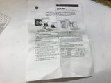 General Electric SGOM2 Rev 03 Spectra RMS Handle Operating Mechanism SG600 Frame