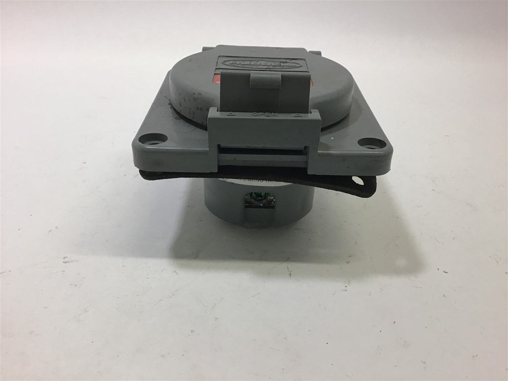 Hubbell HBL2730SW 30 A 3 Phase 480 V Twist-Lock