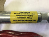 Alemite Pneumatic Lubrication Gun