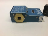 CWT GTFM IV 5-255 SCGH 50 PSI A3A0179 Gas turbine Flow Monitor