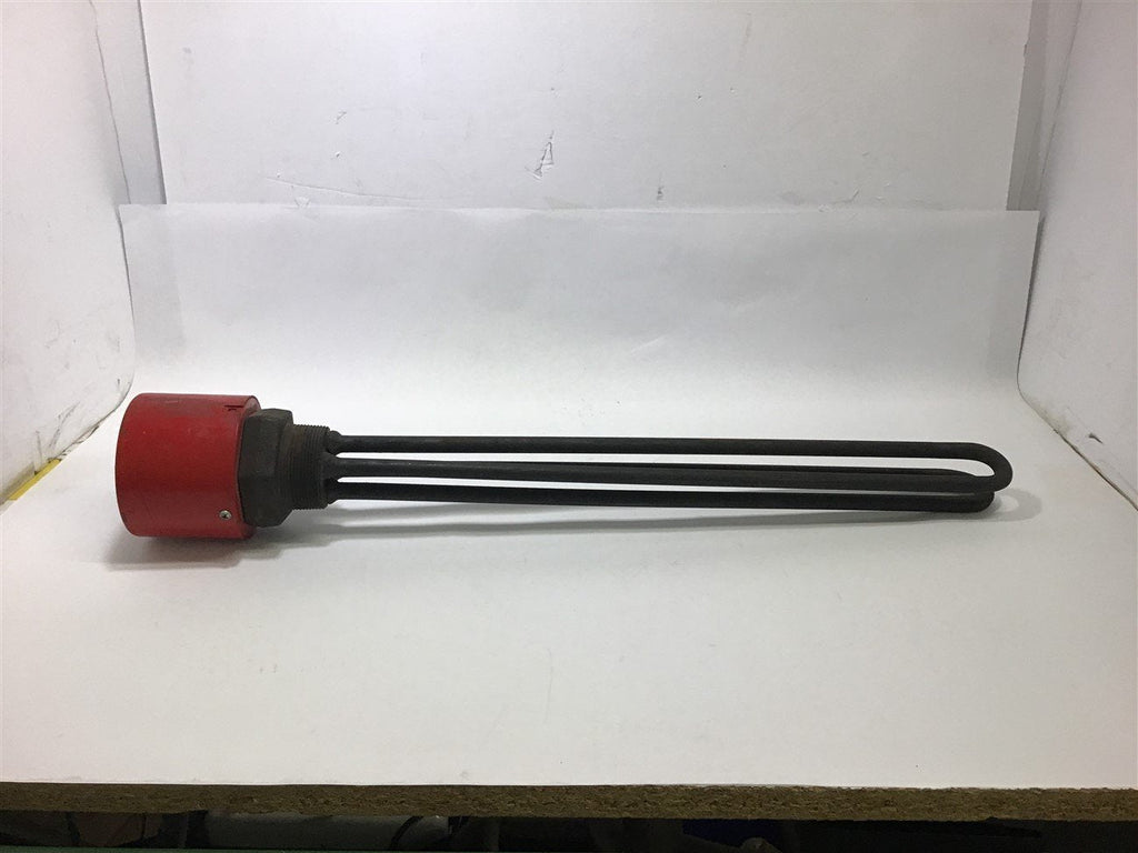 Chromalox 225A Immersion Heater 480 Volts 2500 Watts