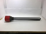 Chromalox 225A Immersion Heater 480 Volts 2500 Watts