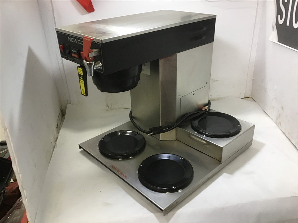 Newco ACE-LP Coffee Maker 120 Volts 14.2 Amp 1700 Watts