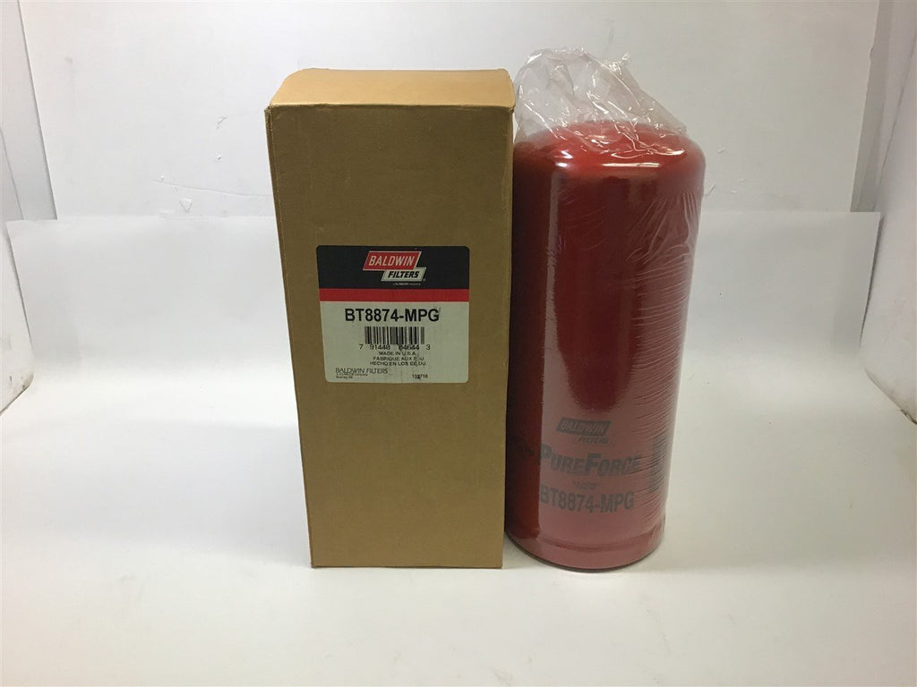 Baldwin BT8874-MPG Pure Force Hydraulic Filter