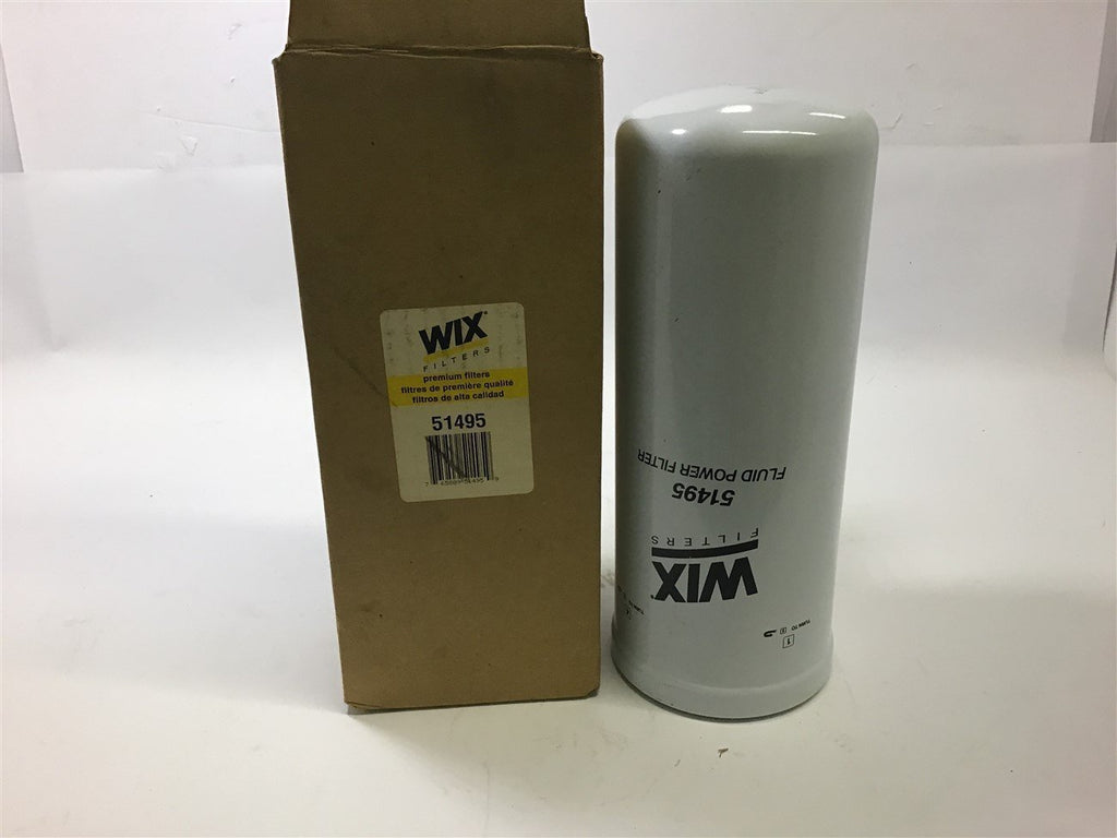 Wix 51495 Fluid Power Filter