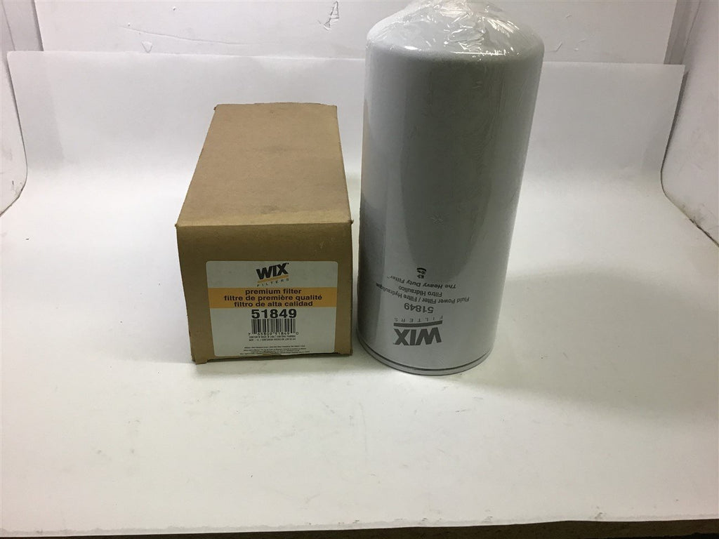 Wix 51849 Premium Filter