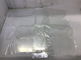 3M Visor AS-131-10 Antifog Scratch Resistant Qty. 10