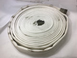 40 Foot Long Hose Tested to 300 PSIG per NFPA 1962