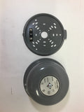 Edwards Signaling 340-6N5 Adaptabel Audible Appliance 120 V 50/60 Hz 6"
