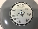 Edwards Signaling 340-6N5 Adaptabel Audible Appliance 120 V 50/60 Hz 6"