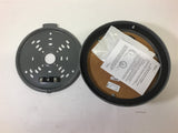 Edwards Signaling 340-6N5 Adaptabel Audible Appliance 120 V 50/60 Hz 6"