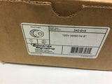 Edwards Signaling 340-6N5 Adaptabel Audible Appliance 120 V 50/60 Hz 6"