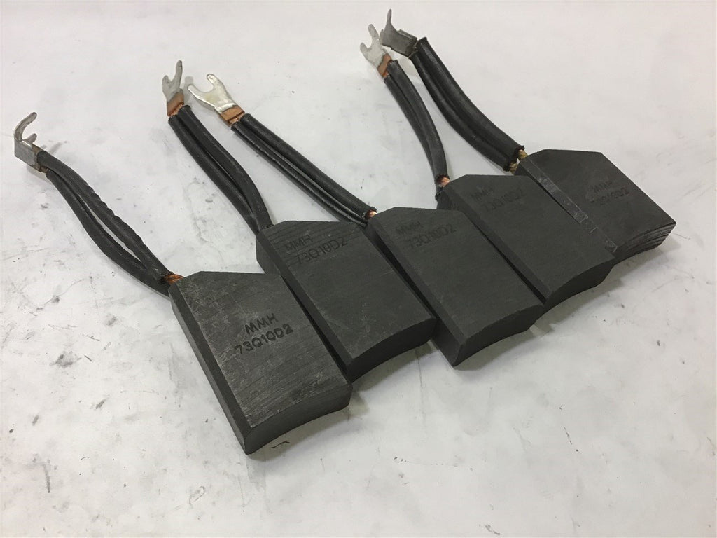 MMH 73Q10D2 Carbon Motor Brushes Qty. 5
