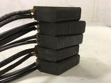 MMH 73Q10D2 Carbon Motor Brushes Qty. 5